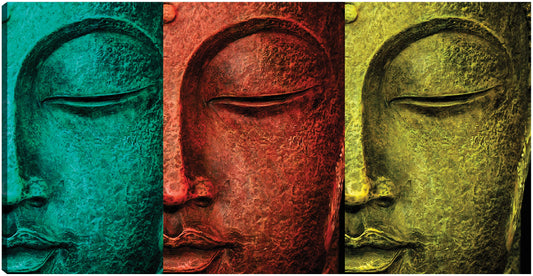 Cara de Buda - Mark Ashkenazi
