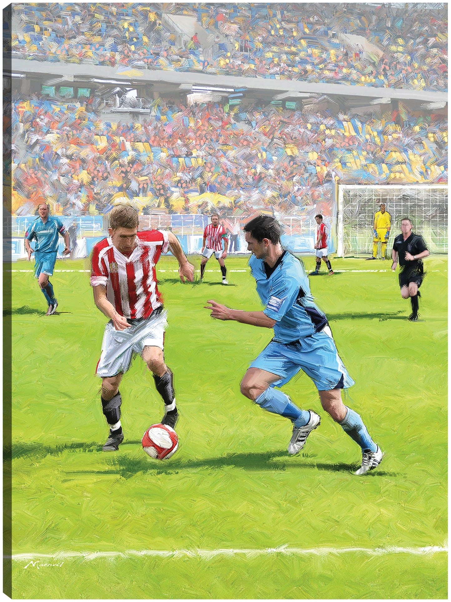 Fútbol I - The Macneil Studio