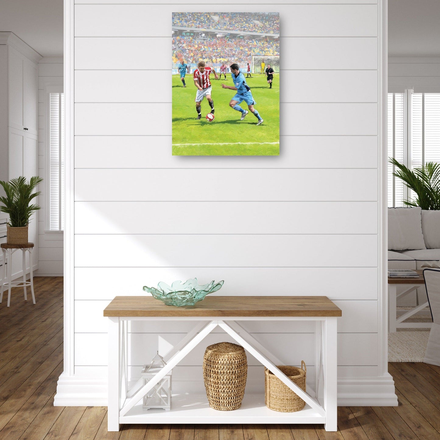 Fútbol I - The Macneil Studio