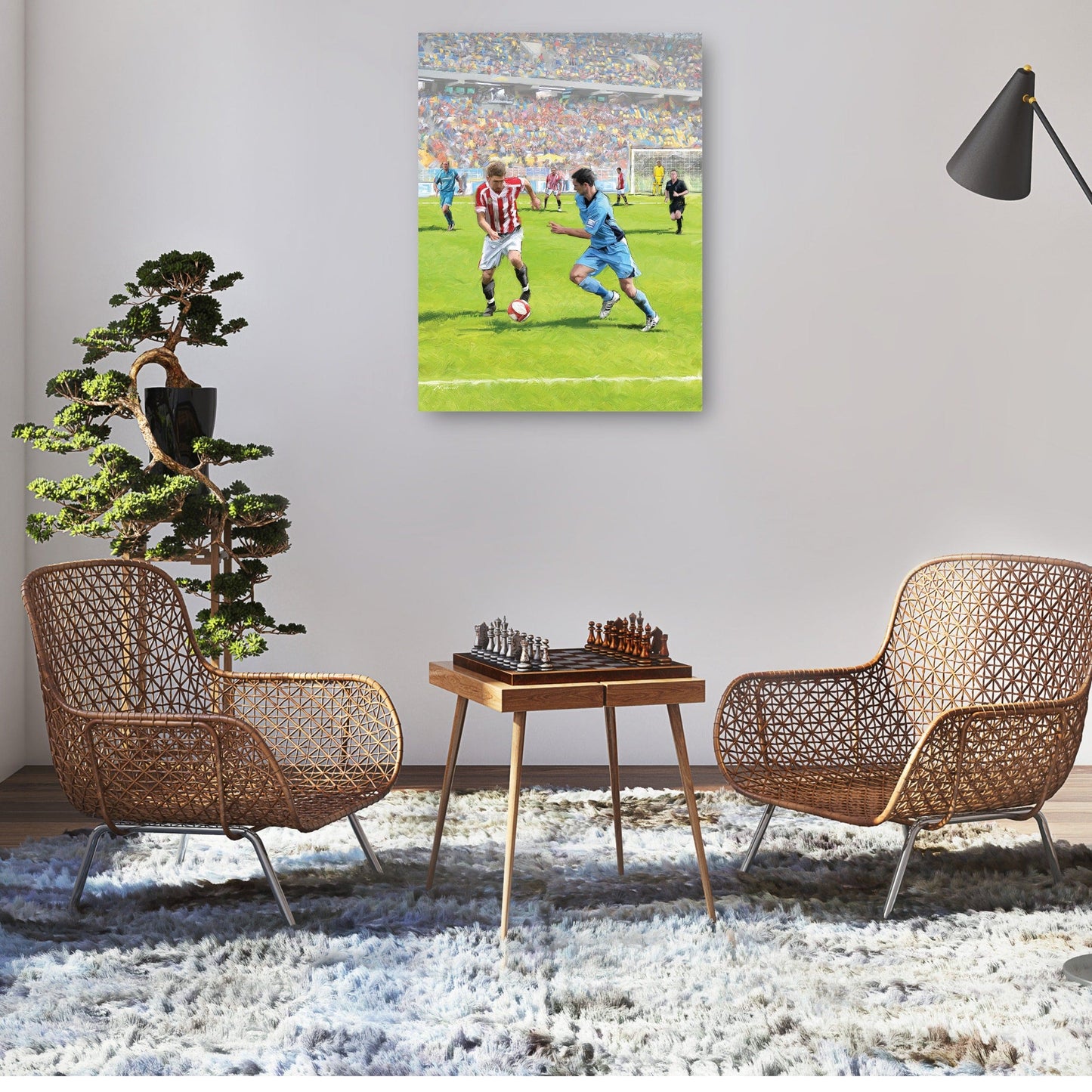 Fútbol I - The Macneil Studio