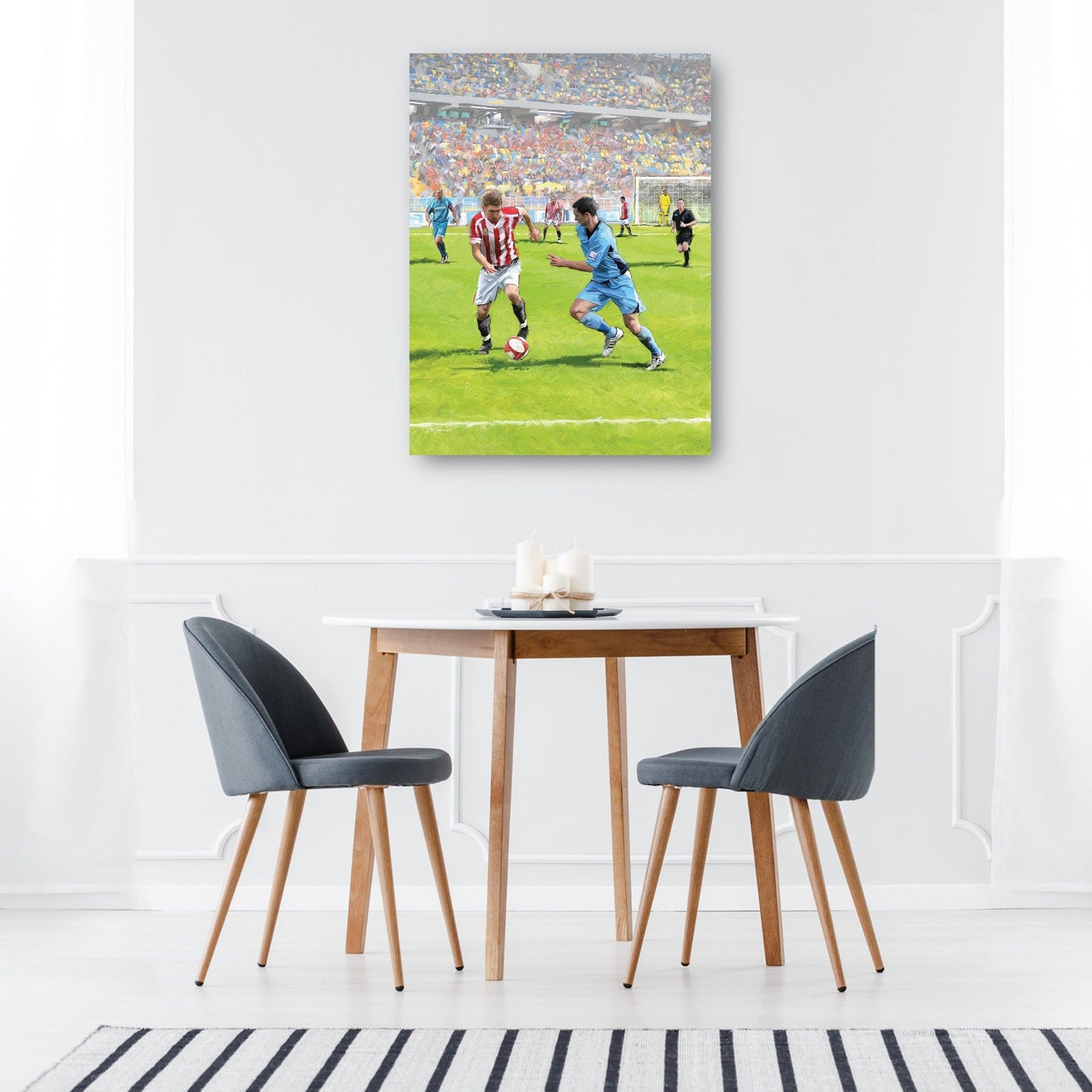 Fútbol I - The Macneil Studio