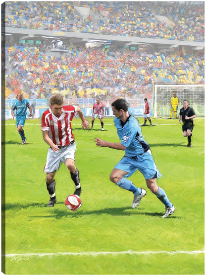 Fútbol I - The Macneil Studio