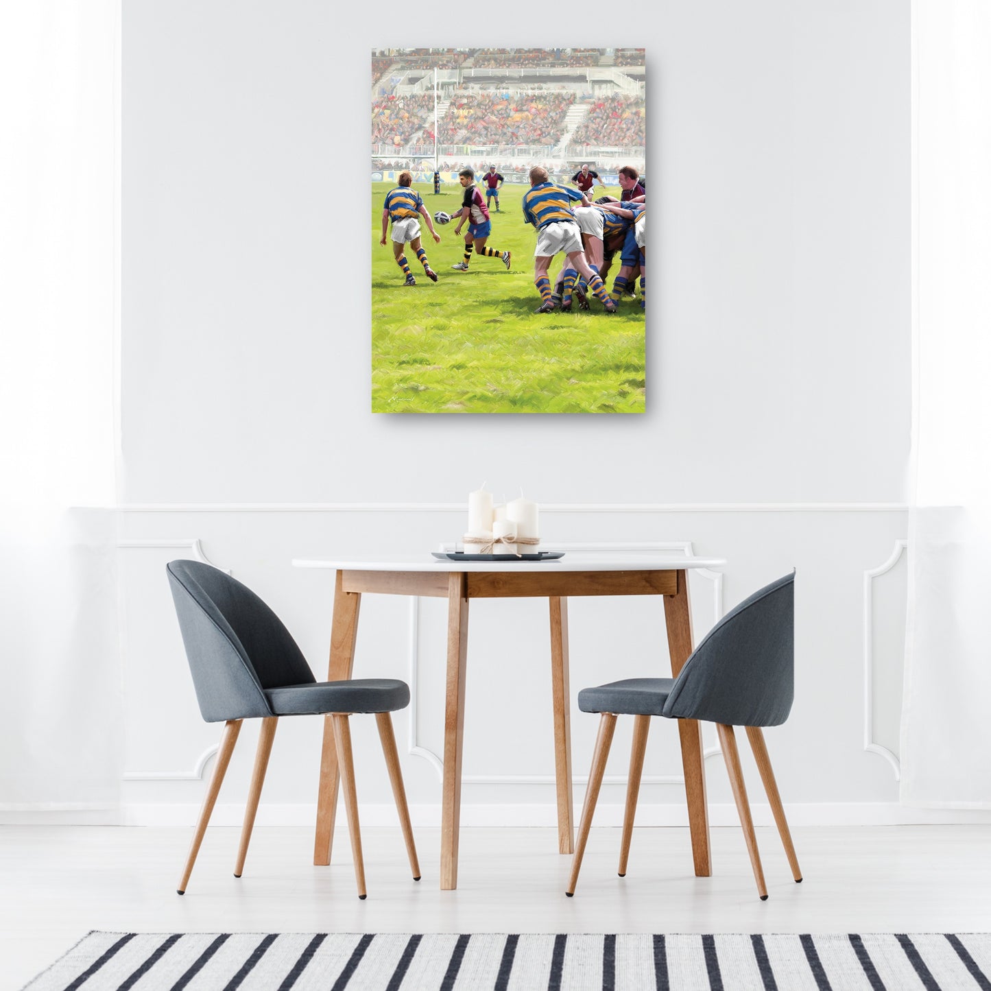 Rugby II - The Macneil Studio