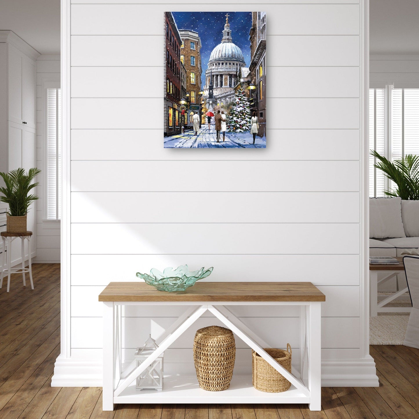 San Pablo en Navidad - The Macneil Studio