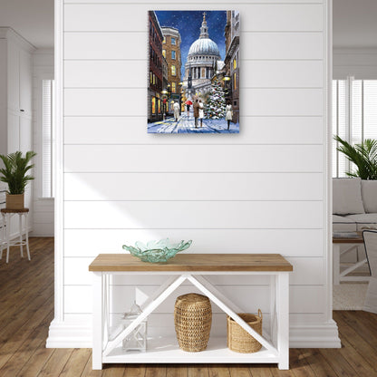 San Pablo en Navidad - The Macneil Studio