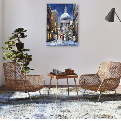 San Pablo en Navidad - The Macneil Studio