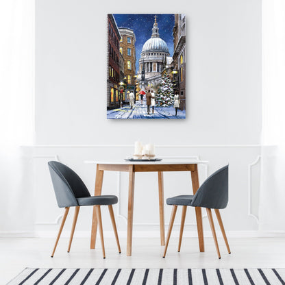 San Pablo en Navidad - The Macneil Studio
