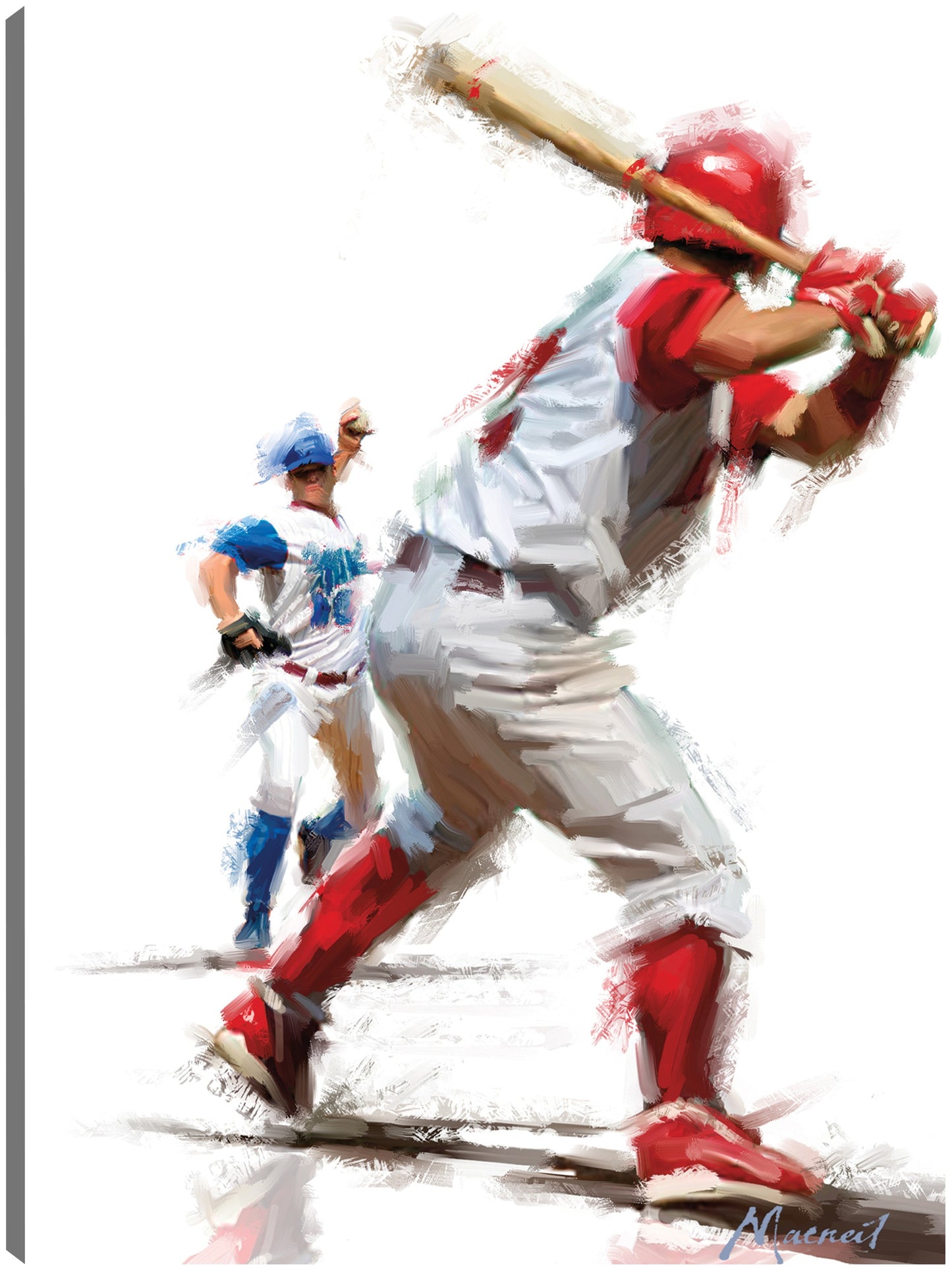 Béisbol - The Macneil Studio