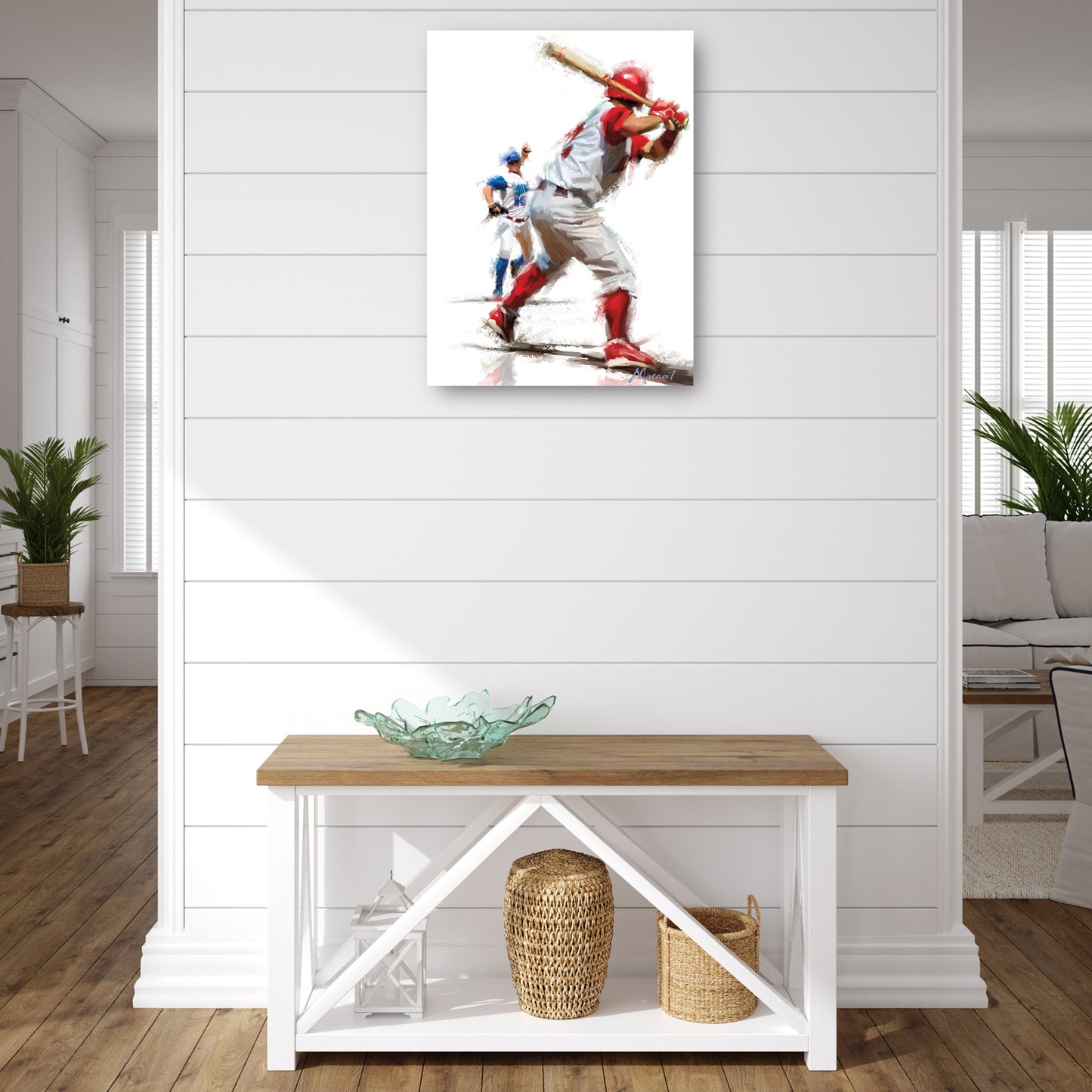Béisbol - The Macneil Studio