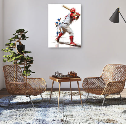 Béisbol - The Macneil Studio
