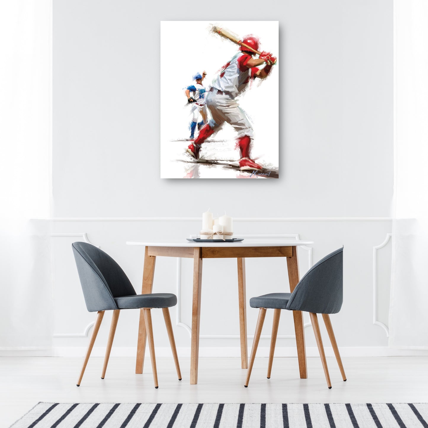 Béisbol - The Macneil Studio