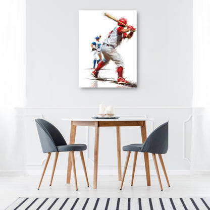Béisbol - The Macneil Studio