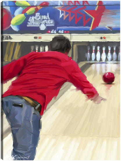 Bolos - The Macneil Studio