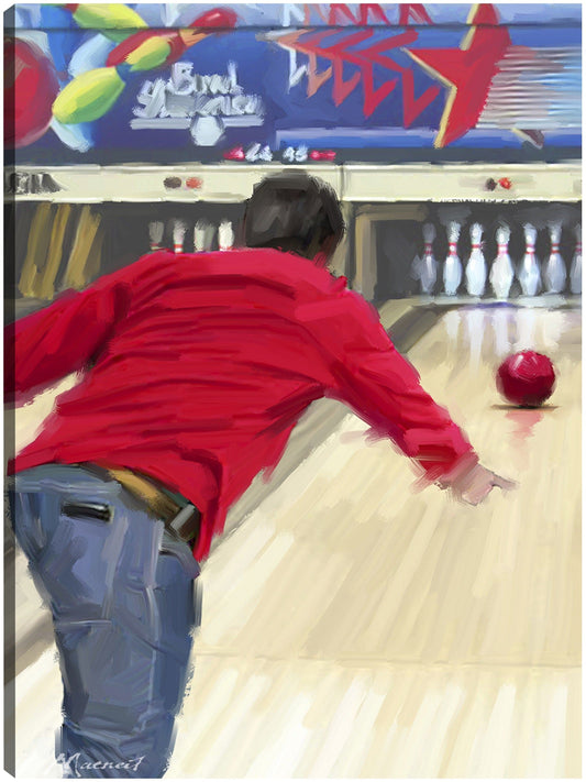 Bolos - The Macneil Studio