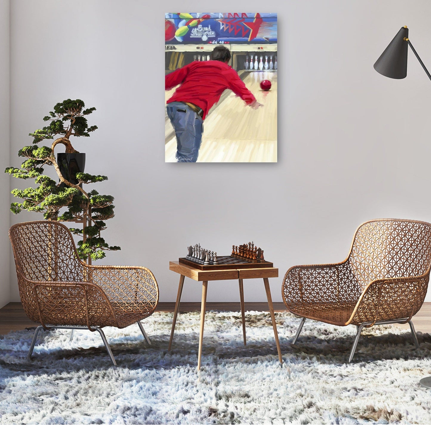 Bolos - The Macneil Studio