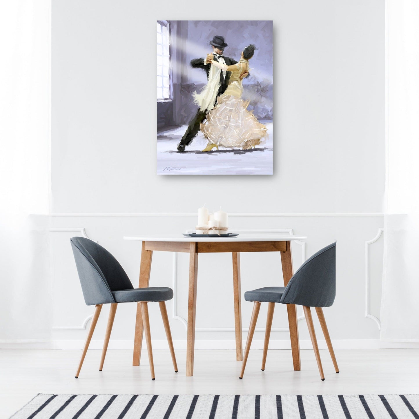 Bailes - The Macneil Studio