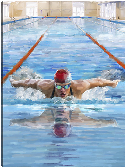 Natación - The Macneil Studio