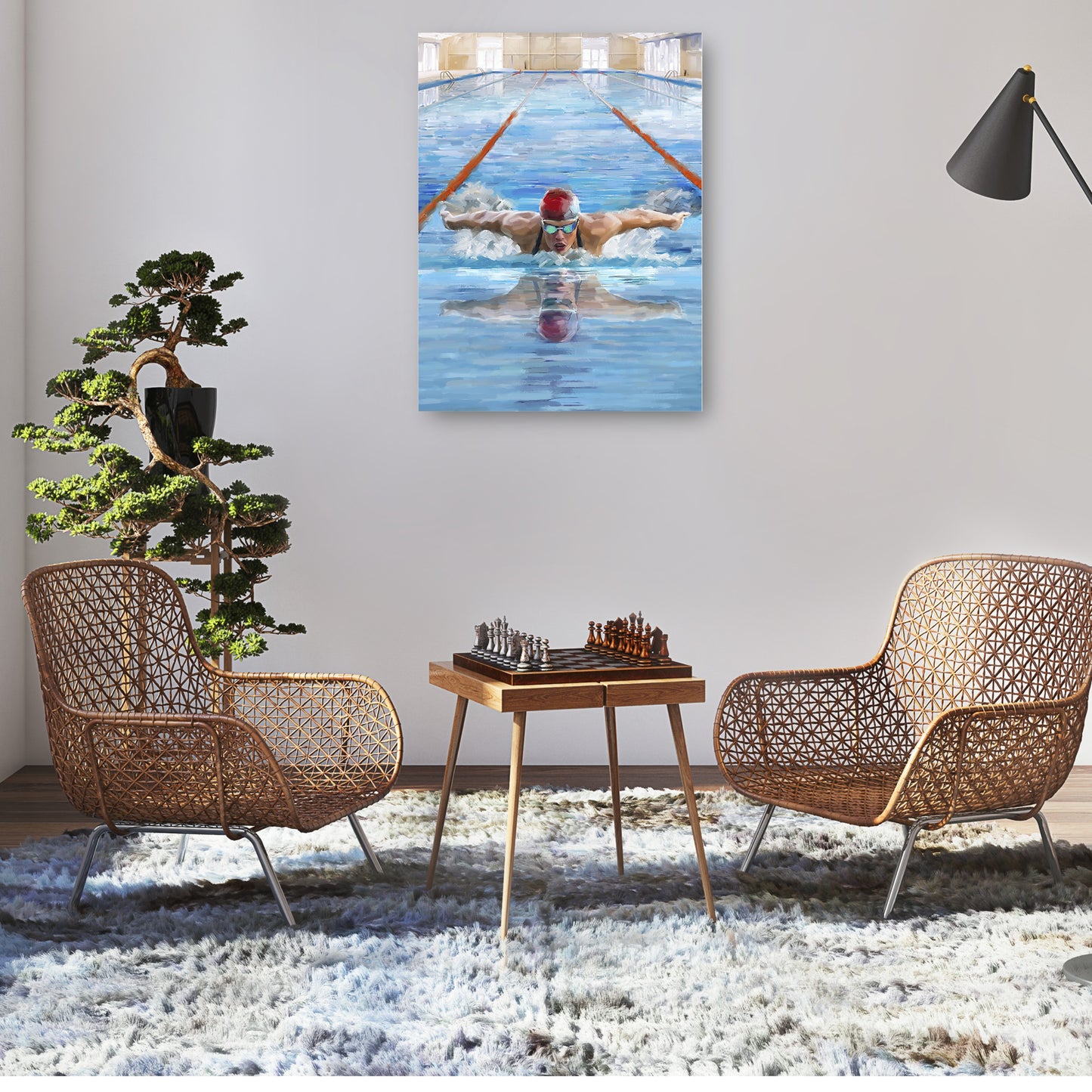 Natación - The Macneil Studio