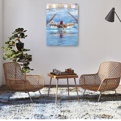 Natación - The Macneil Studio