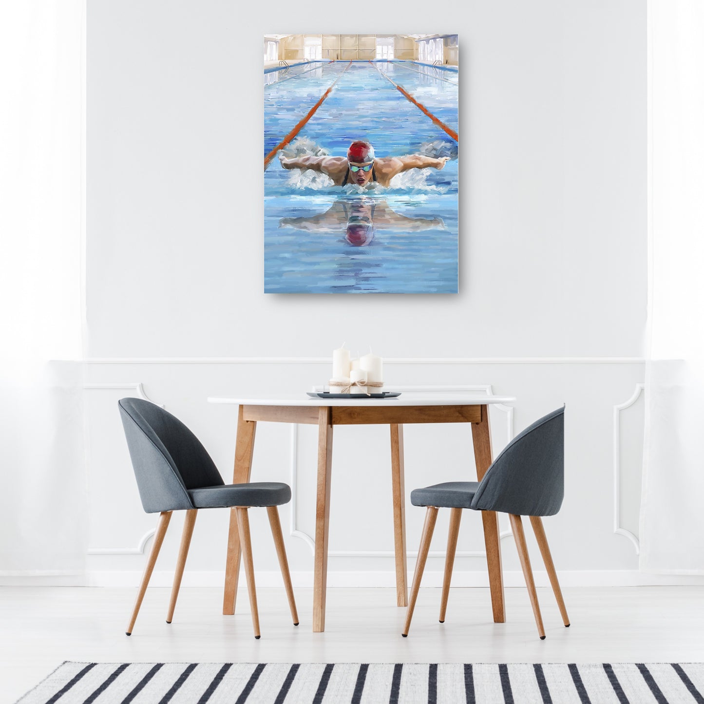 Natación - The Macneil Studio