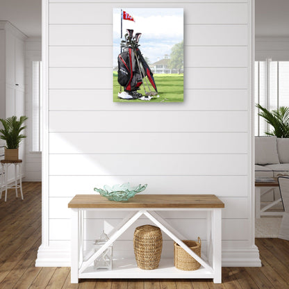 Bolsa de golf - The Macneil Studio