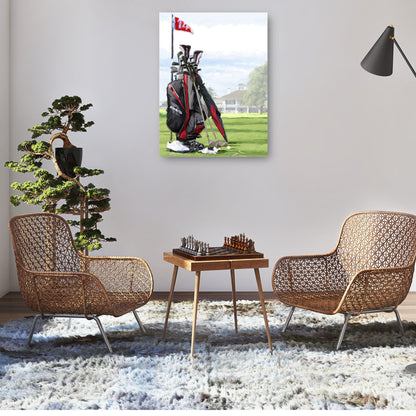 Bolsa de golf - The Macneil Studio