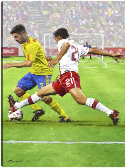 Fútbol - The Macneil Studio