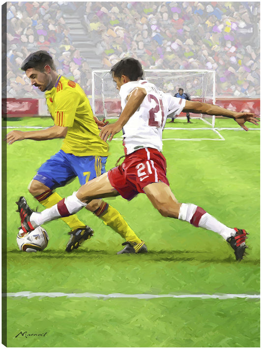 Fútbol - The Macneil Studio