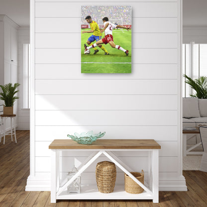 Fútbol - The Macneil Studio