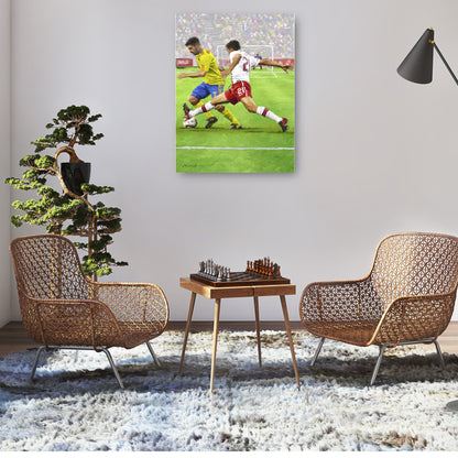 Fútbol - The Macneil Studio