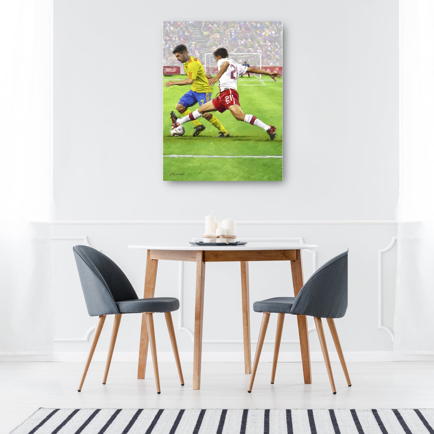 Fútbol - The Macneil Studio