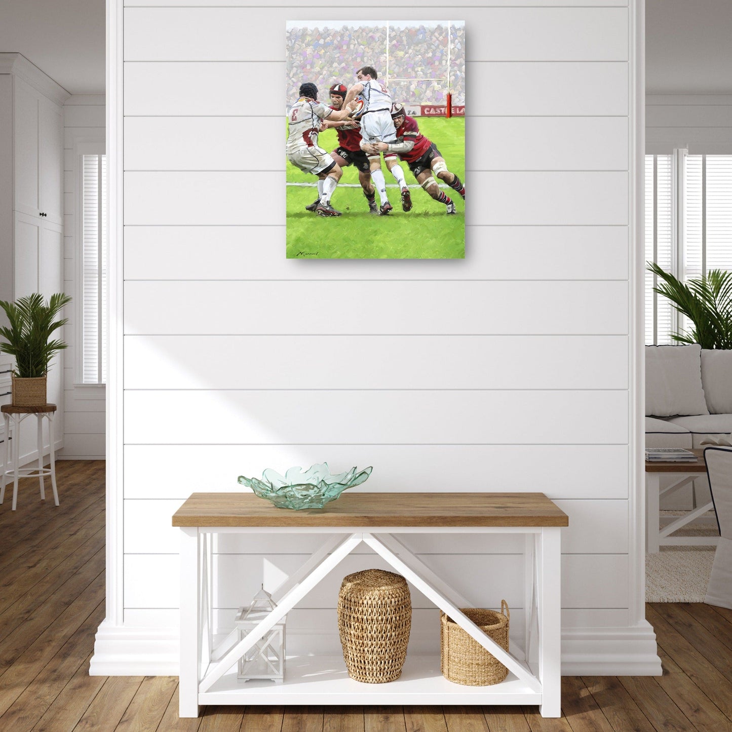 Rugby - The Macneil Studio