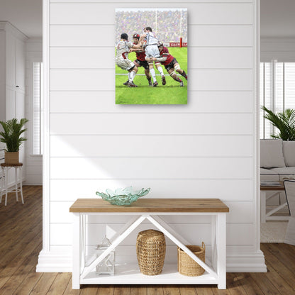 Rugby - The Macneil Studio