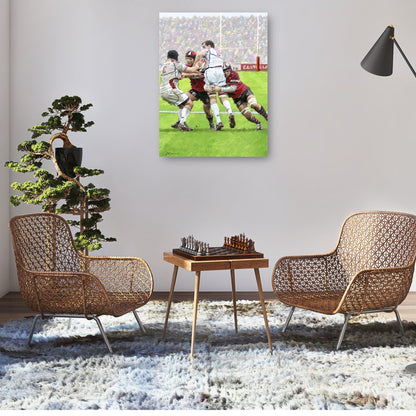 Rugby - The Macneil Studio