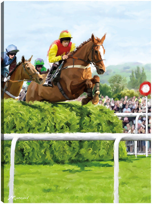 Hipismo II - The Macneil Studio