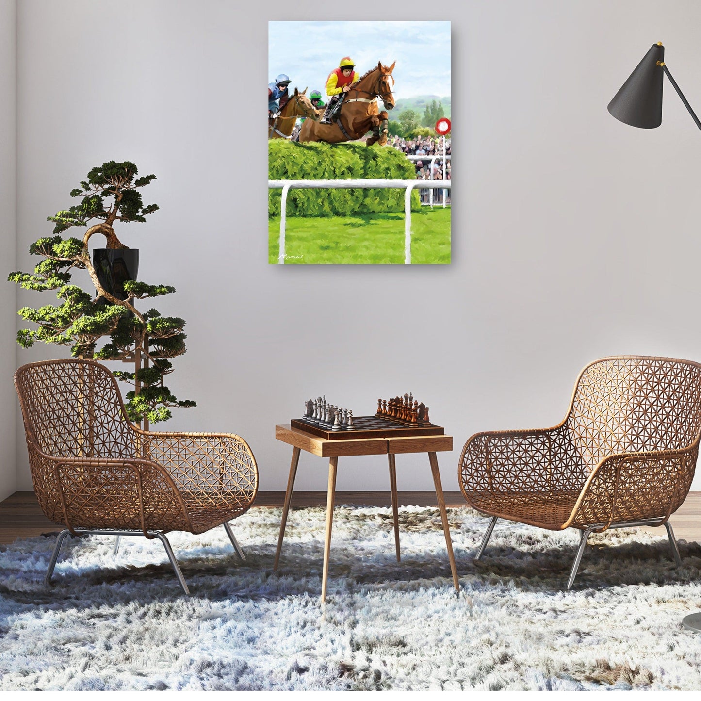 Hipismo II - The Macneil Studio