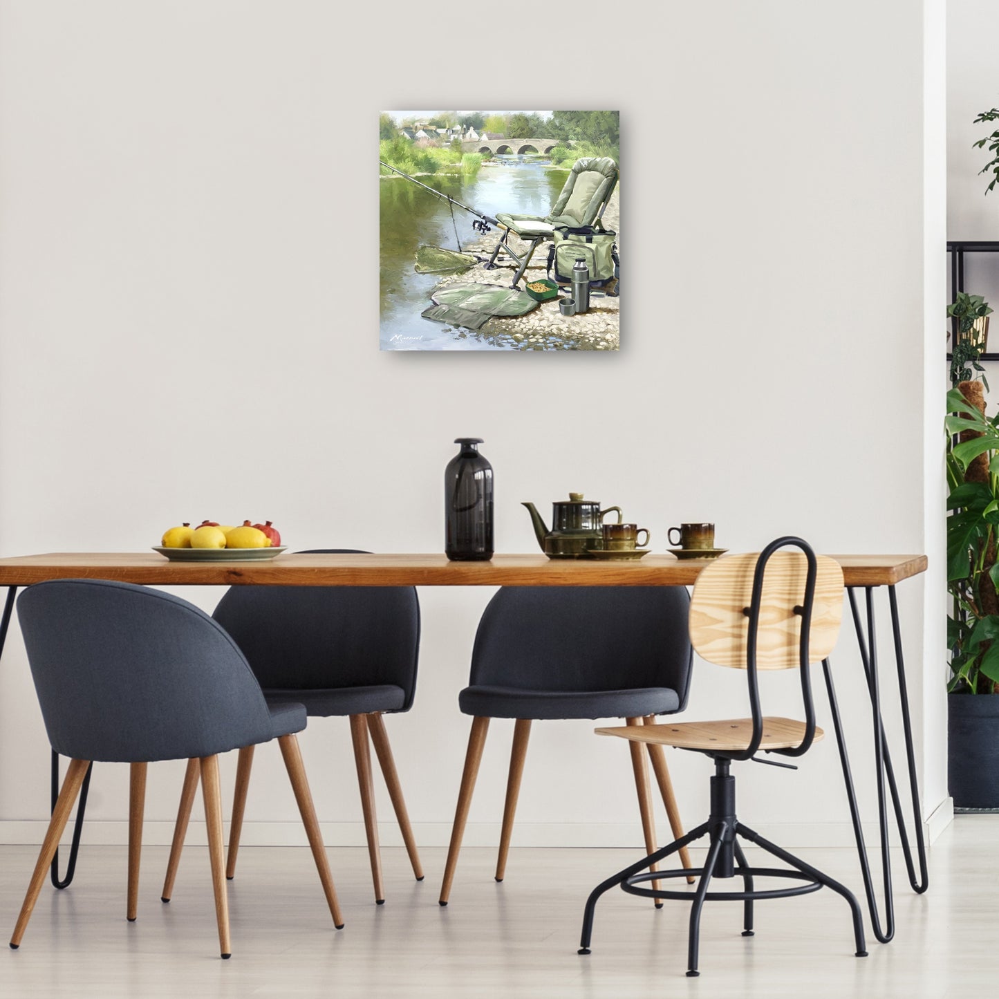 Pesca - The Macneil Studio
