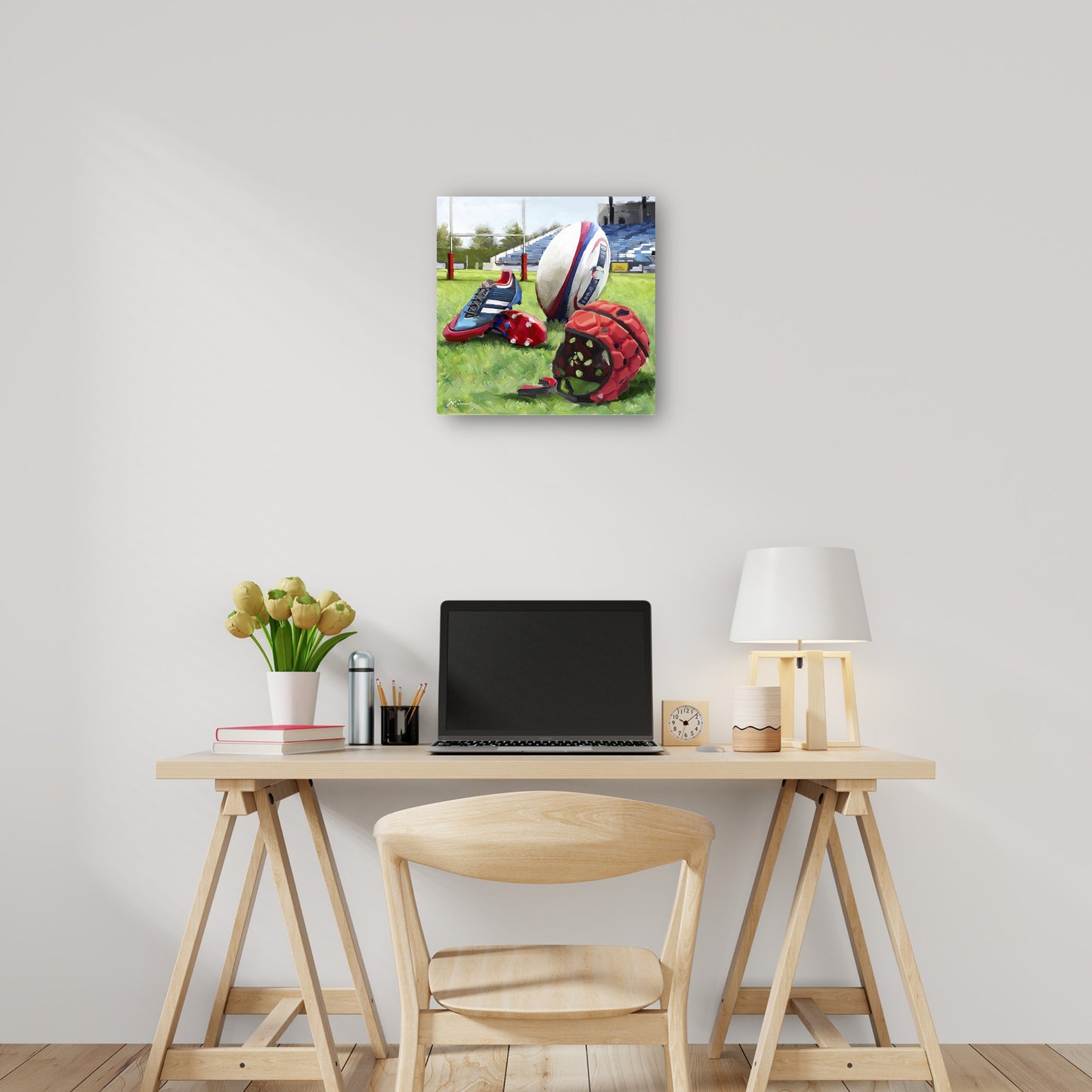 Rugby I - The Macneil Studio