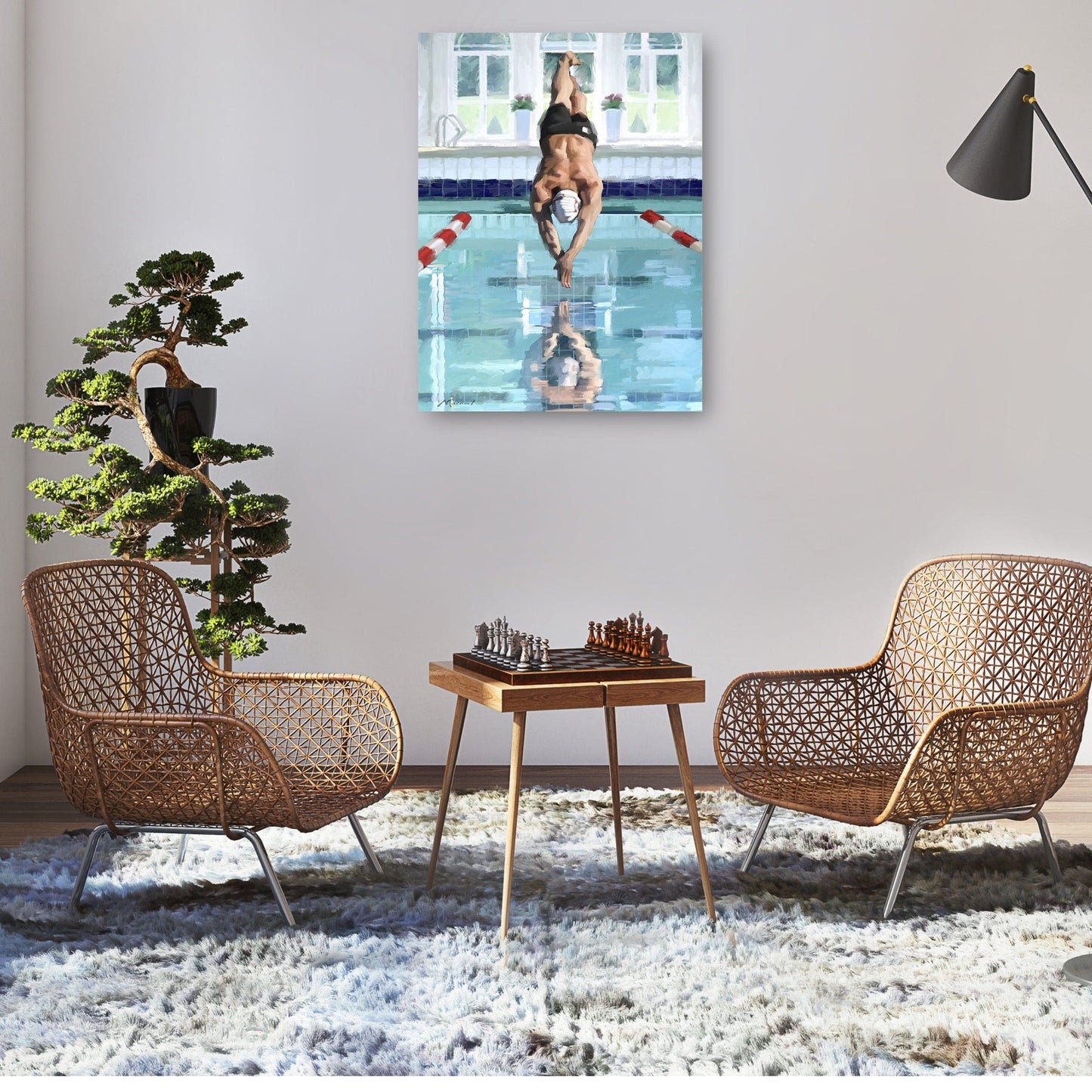Buceo - The Macneil Studio