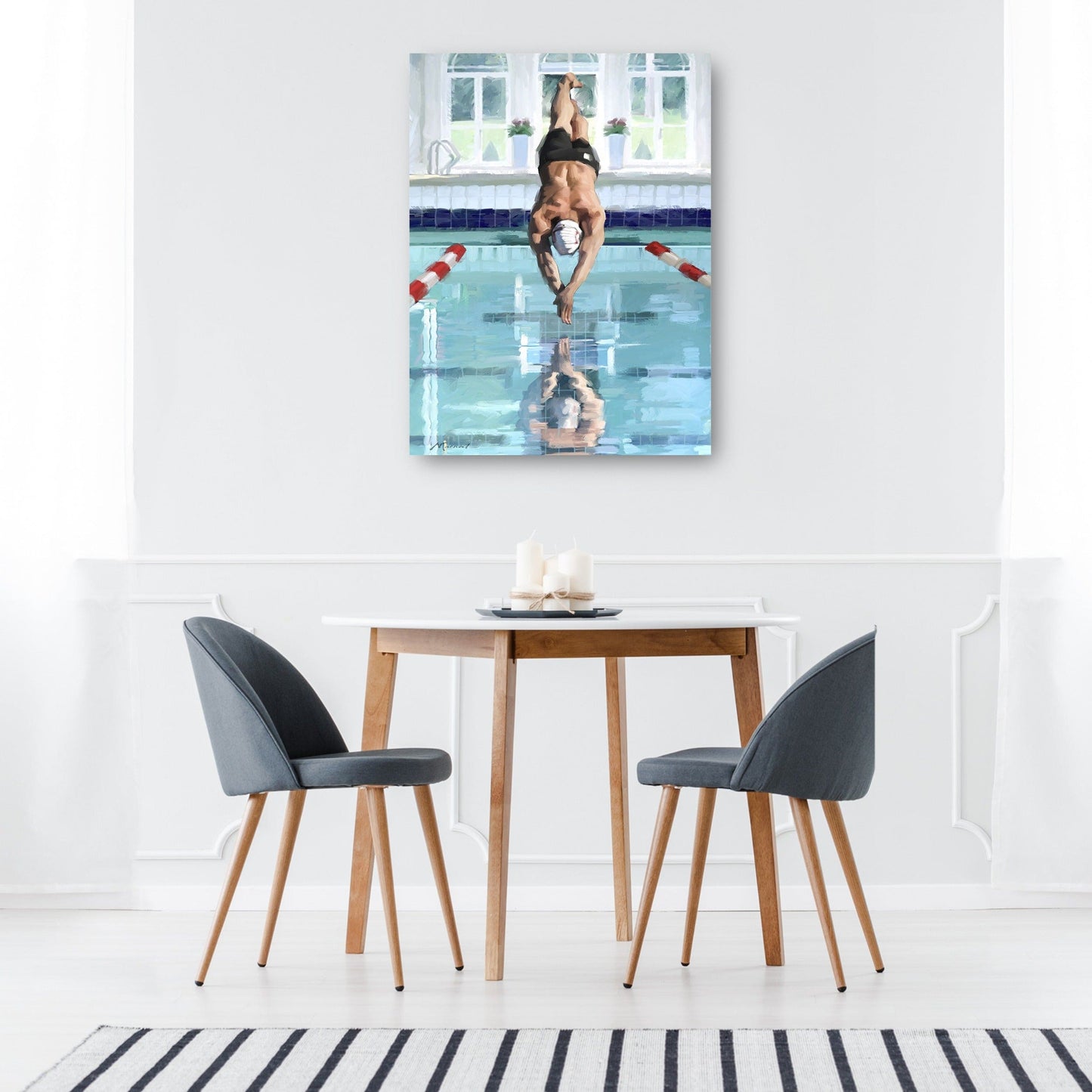 Buceo - The Macneil Studio