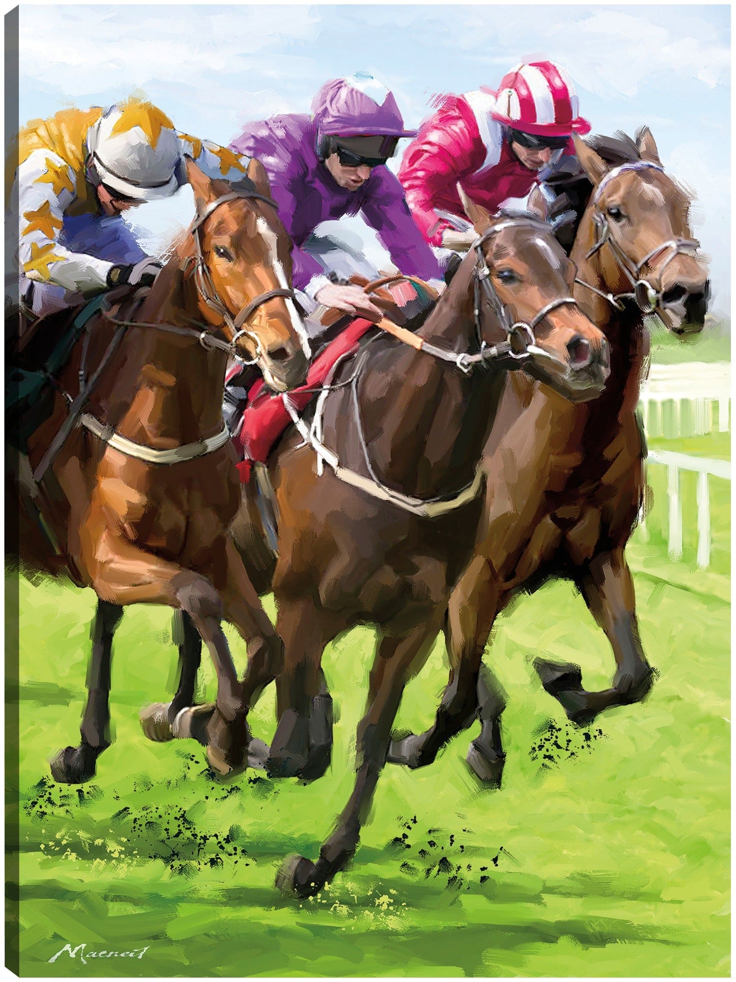 Hipismo - The Macneil Studio