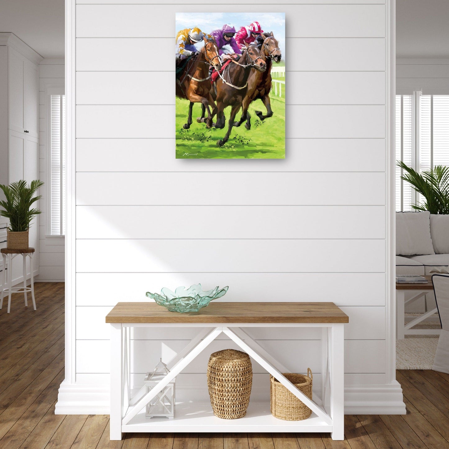 Hipismo - The Macneil Studio