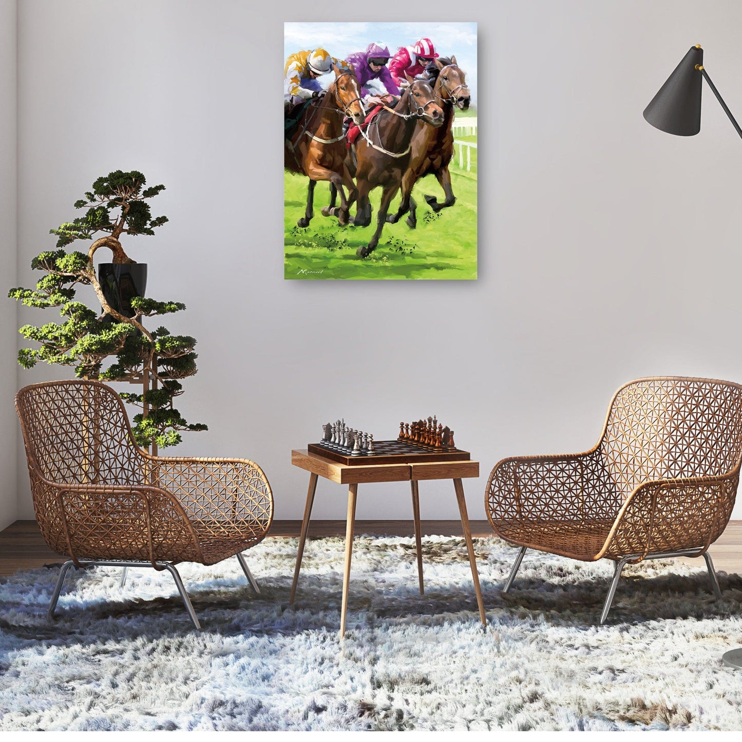 Hipismo - The Macneil Studio