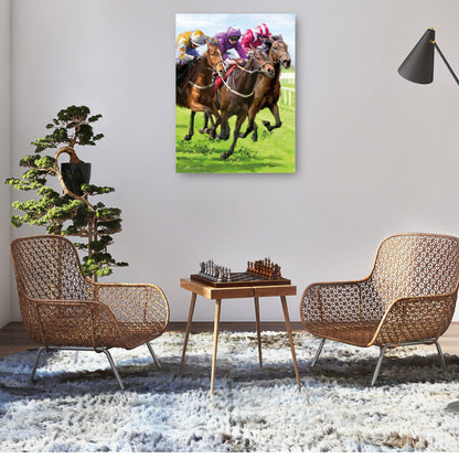 Hipismo - The Macneil Studio