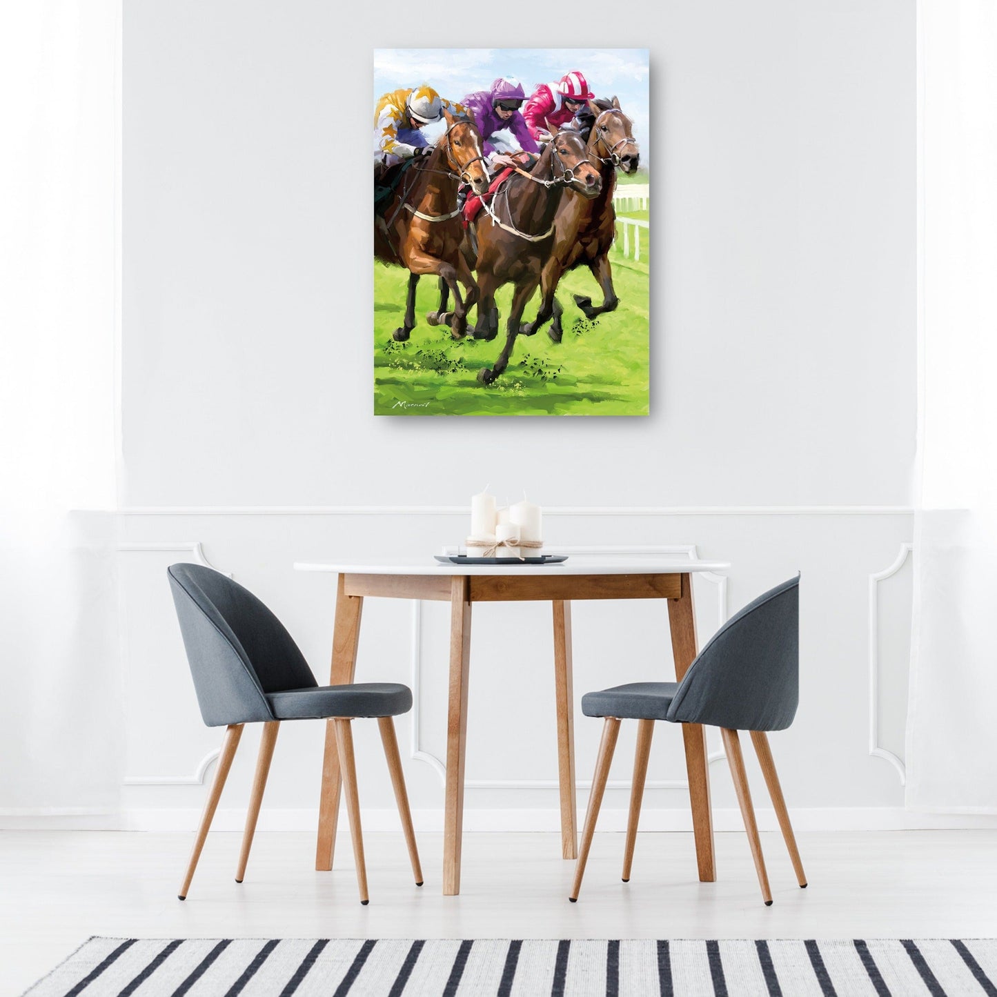 Hipismo - The Macneil Studio