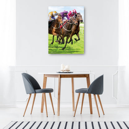 Hipismo - The Macneil Studio