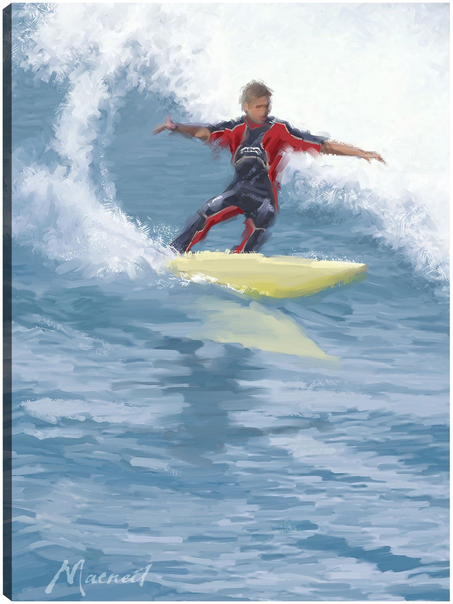 Surfista - The Macneil Studio