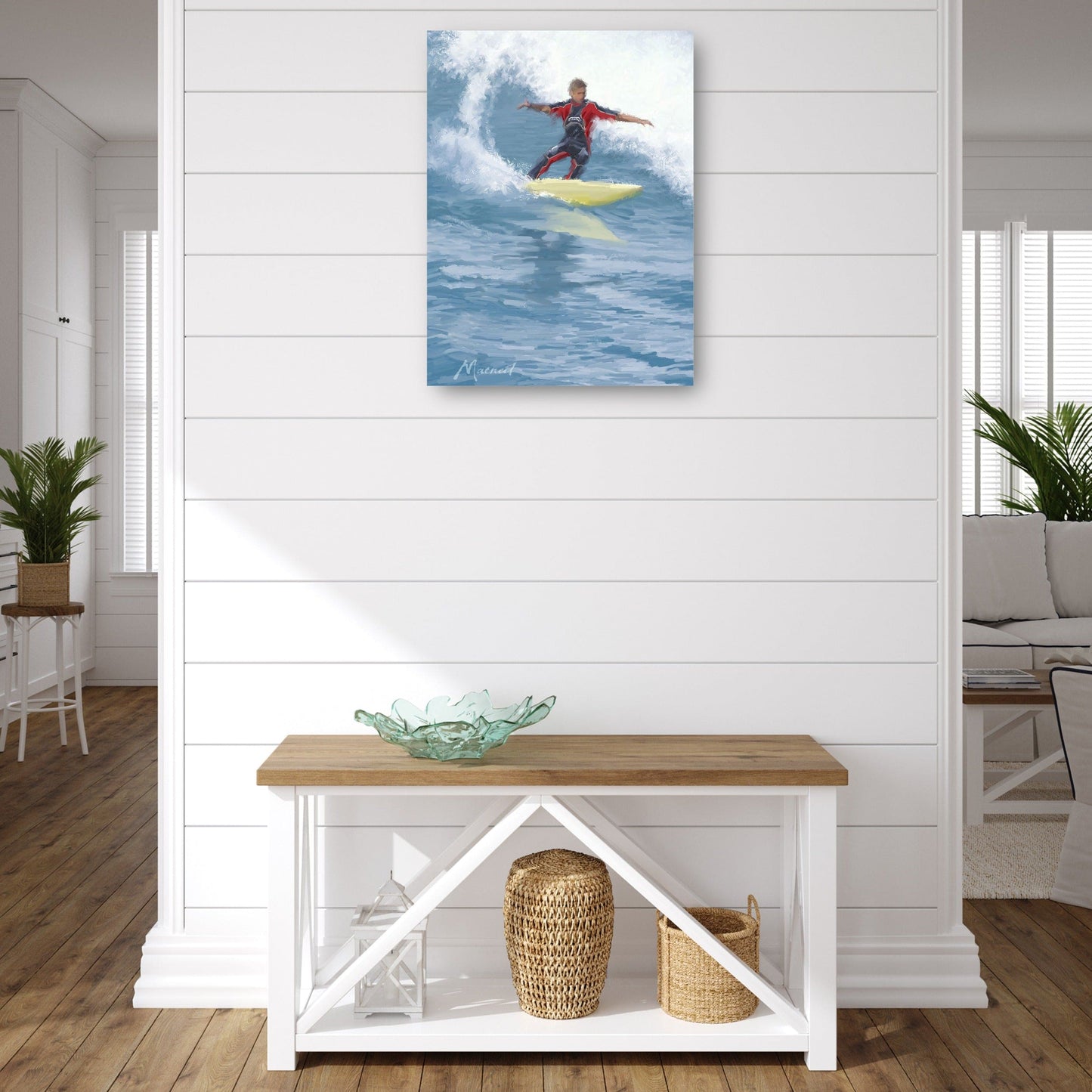 Surfista - The Macneil Studio