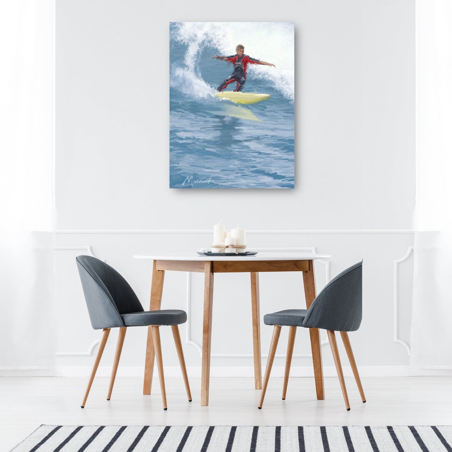 Surfista - The Macneil Studio