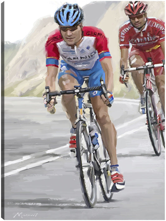 Ciclista - The Macneil Studio